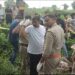 सदर  क्षेत्र में युवक की धारदार हथियार से हत्या कर खेत में फेंका शव