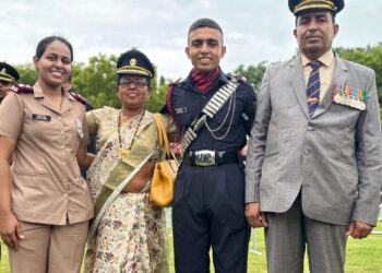 लेफ्टिनेंट शुभम यादव को भारतीय सेना में मिला कमिशन, पासिंग आउट परेड में उठाया अंतिम पग