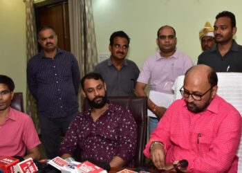 सांस्कृतिक विरासत को सजोने और धार्मिक पर्यटन को बढाने के लिए धर्मस्थल होंगे विकसित: योगेंद्र उपाध्याय