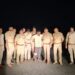 नर्स के शादी से इनकार करने पर उसे गोली मारने वाले सिरफिरे से पुलिस की मुठभेड़