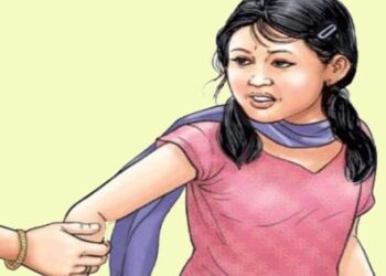 सिकंदरा के जंगल में महिला के साथ छेड़छाड़, मुकदमा दर्ज