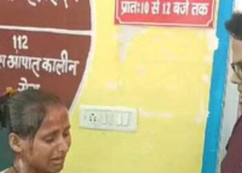 कोई सुनवाई नहीं होने पर महिला ने एसडीएम ऑफिस में आत्मदाह का किया प्रयास