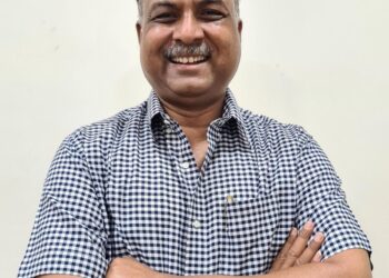 सांसद नवीन जैन रक्षा विभाग की संसदीय स्थाई कमेटी के सदस्य बने