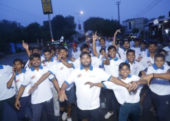 हृदय रोगों के मामले बढ़ रहे हैं, मुख्य कारण खराब और निष्क्रिय जीवनशैली है: डॉ. कपिल त्यागी