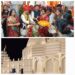 जनकपुरी में जनक महल देखने के लिए भारी संख्या में श्रद्धालु उमड़े