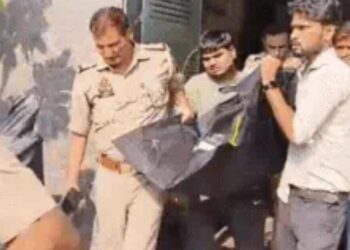 होटल में हॉकी खिलाड़ी का शव मिला