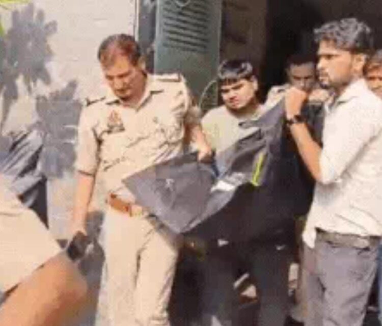 होटल में हॉकी खिलाड़ी का शव मिला