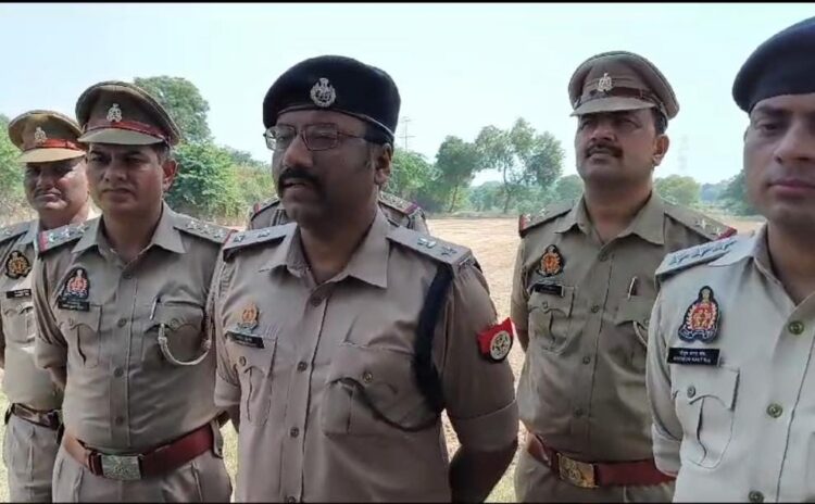 खंदौली में खेत के विवाद को लेकर खूनी संघर्ष, दो भाइयों को कुल्हाड़ी से काट डाला