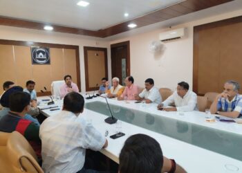 औद्योगिक क्षेत्रों की समस्याएं जल्द कराई जाएंगी निस्तारितः नगर आयुक्त