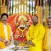 ओम शांति साईं धाम- शनि देव मंदिर में खाटू श्याम की हुई प्राण प्रतिष्ठा