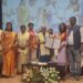 दीक्षांत समारोह में छात्र-छात्राओं पर बरसे मेडल, कुलाधिपति बोलीं देश और समाज की सेवा करनी है