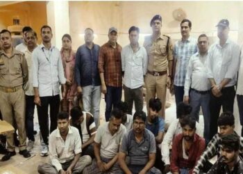 एंटी नारकोटिक्स टास्क फोर्स ने सिकंदरा की फैक्ट्री से आठ करोड़ की दवाएं पकड़ी