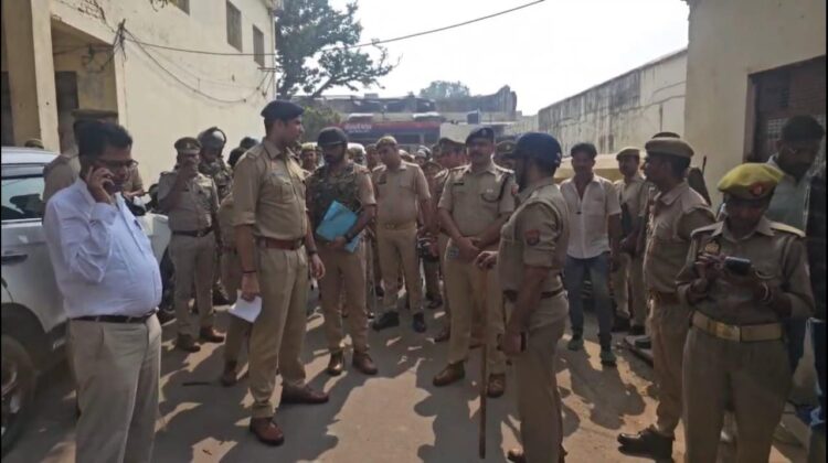 गैंगस्टर इमरान और उसके भाई की 2.60 करोड रुपए की संपत्ति हुई जब्त