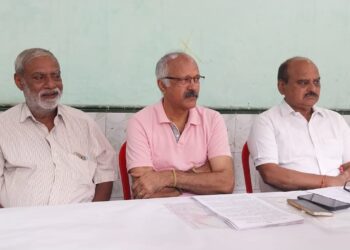 फर्जी डाटा देकर विवि नैक निरीक्षण करा रहा है, सिविल सोसाइटी ने उठाए सवाल