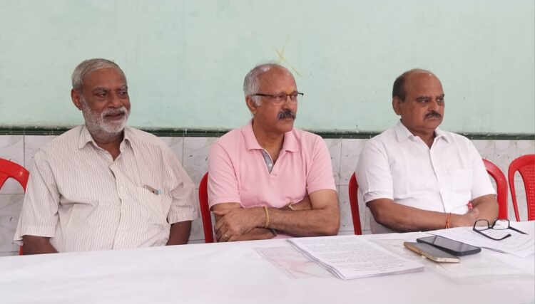 फर्जी डाटा देकर विवि नैक निरीक्षण करा रहा है, सिविल सोसाइटी ने उठाए सवाल