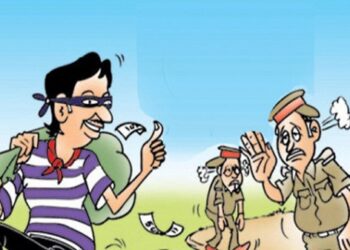 टप्पेबाज गैंग अपने साथ चोरी का जो लाखों रुपये का सोना लाया था, वह कहां हैं?