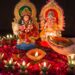 लक्ष्मी-गणेशजी के पूजन के लिए शाम 6:27 बजे से लेकर 8:23 बजे तक का मुहूर्त शुभ