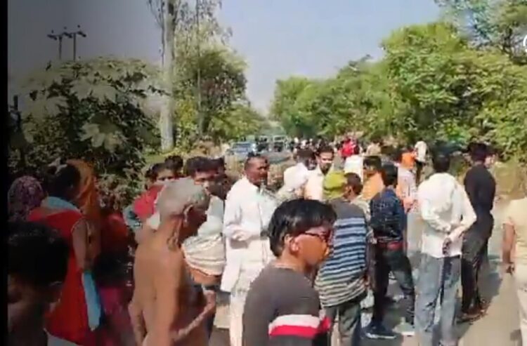मलपुरा में आठ साल की बच्ची की बेरहमी से हत्या, शव प्लास्टिक के बोरे में मिला