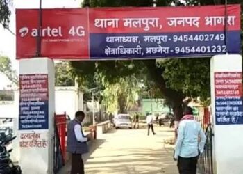 मलपुरा में बालिका की हत्या के मामले में एक युवक संदिग्ध होने पर पकड़ा गया, चल रही पूछताछ