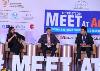 तकनीक के बल पर फुटवियर बन सकता है औद्योगिक विकास का सिरमौर