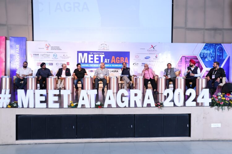 मीट एट आगरा बना 18 हज़ार करोड़ के कारोबारी बुनियाद का गवाह