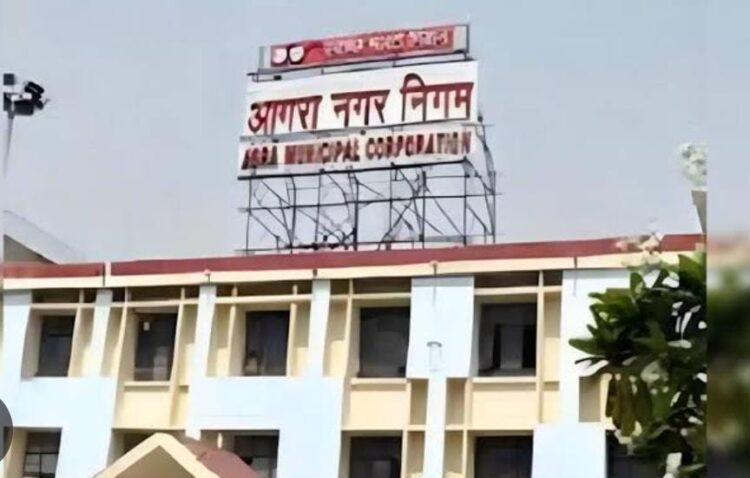 छापा मार कर पकड़ी डेढ़ कुंतल पॉलीथिन, 29 हजार का जुर्माना