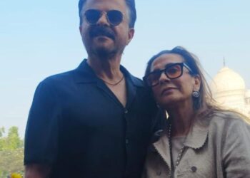 अनिल कपूर बोले-जब भी ताजमहल को देखता हूं, इसकी खूबसूरती में और निखार आ जाता है