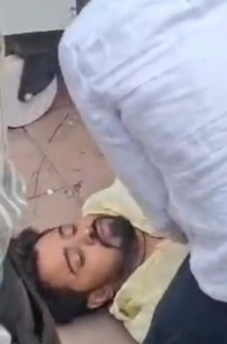 सोनीपत से ताजमहल देखने आए पर्यटक को हार्ट अटैक, सीपीआर से बची जान
