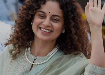 राष्ट्रद्रोह वाद में नोटिस दिए जाने के बाद भी कोर्ट में हाजिर नहीं हुईं अभिनेत्री कंगना रनौत
