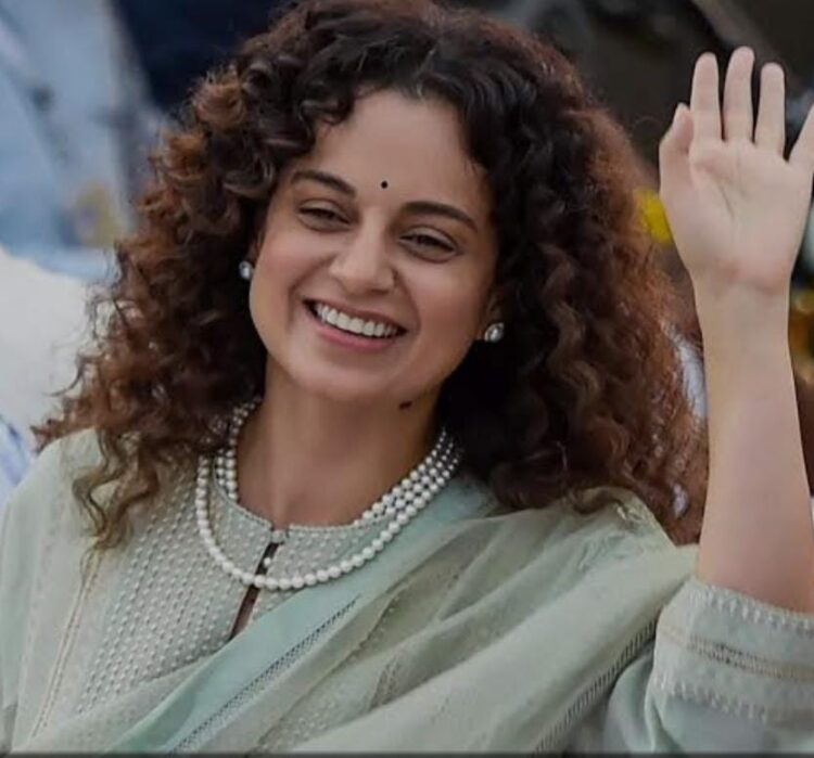 राष्ट्रद्रोह वाद में नोटिस दिए जाने के बाद भी कोर्ट में हाजिर नहीं हुईं अभिनेत्री कंगना रनौत