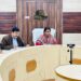 मंडलीय कार्यालय के निर्माण के लिए जल्द से जल्द भूमि चयन को प्राधिकरण उपाध्यक्ष ने दिए निर्देश