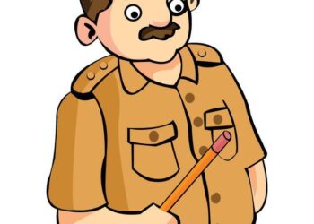 आगरा पुलिस का एक और कारनामा: मुर्दा के बयान लिए और लगाई चार्जशीट