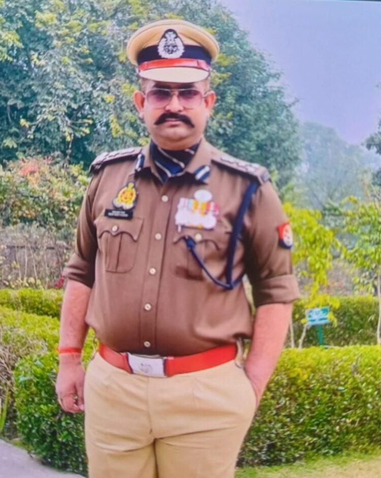 जनता के हीरो और मसीहा के रूप में 24 महीने तक अपनी छाप छोड़ी आईपीएस केशव चौधरी ने