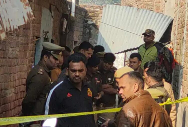 पिनाहट में मासूम की बेरहमी से हत्या, बोरे के अंदर मिला शव