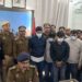 239 लोगों के साथ ठगी करने वाले पांच साइबर ठगों को पुलिस ने किया गिरफ्तार