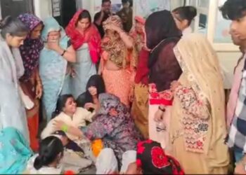 यमुनानगर के एएस अस्पताल में कर्मचारी का जन्मदिन वाले दिन संदिग्ध हालत में शव मिला