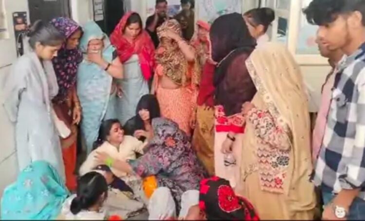 यमुनानगर के एएस अस्पताल में कर्मचारी का जन्मदिन वाले दिन संदिग्ध हालत में शव मिला