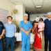 दुर्लभ सर्जरी से बच्ची को मिला सामान्य जीवन