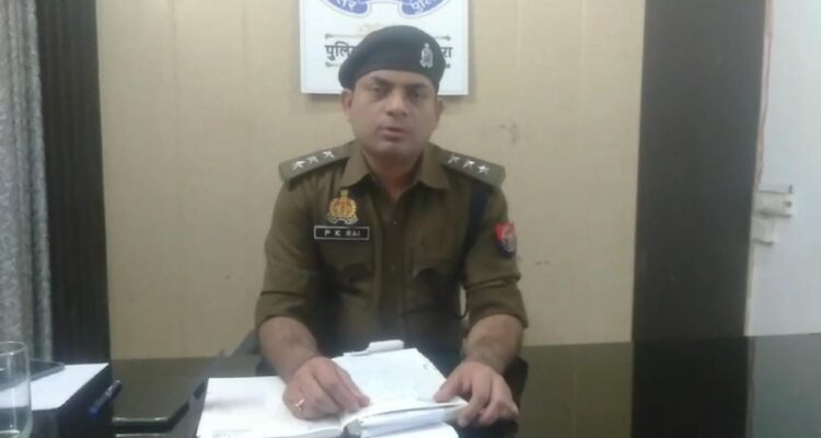 बरहन में भतीजे ने की थी चाचा की हत्या, पुलिस ने किया खुलासा