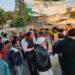 गंदगी पाये जाने पर सफाई नायक निलंबित,एसएफआई का वेतन रोका