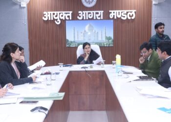 18 फरवरी से दो मार्च तक आयोजित होगा ताज महोत्सव 2025