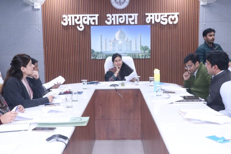 18 फरवरी से दो मार्च तक आयोजित होगा ताज महोत्सव 2025