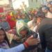 ताजगंज में पेड़ पर लटका मिला शव, घर वालों ने लगाया हत्या का आरोप