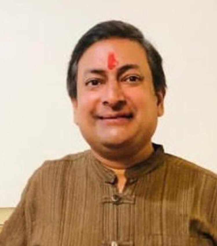 डोरीलाल जी के पौत्र सौरभ आनंद के निधन की खबर से फैली शोक की लहर
