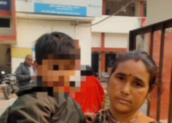 एत्माउद्दौला में बच्चे के अपहरण का हुआ प्रयास, राहगीरों ने दौड़कर पकड़े बदमाश