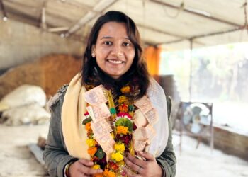 किसान की बेटी संध्या यादव बनीं चार्टर्ड अकाउंटेंट