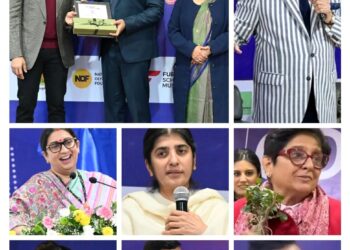 गायत्री देवी गोयनका अवार्ड 2024: जीडी गोयनका स्कूल, आगरा ने फिर रचा इतिहास