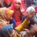 बाह में दंपति के शव मिले, पत्नी का शव बिस्तर पर था पति का फंदे पर