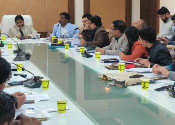 नगर निगम कार्यकारिणी में म्यूटेशन संबंधी दरों में वृद्धि का प्रस्ताव पास