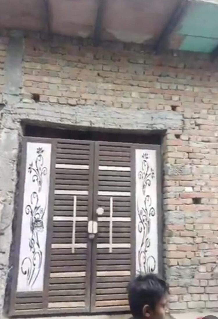 लखनऊ में चार बहनों और मां की हत्या करने वाले अरशद का परिवार 12 साल पहले आया था आगरा